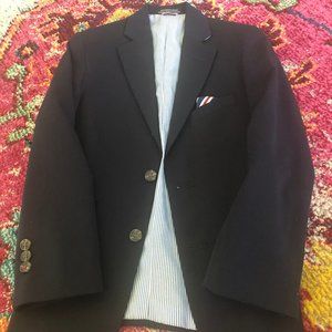Tommy suit